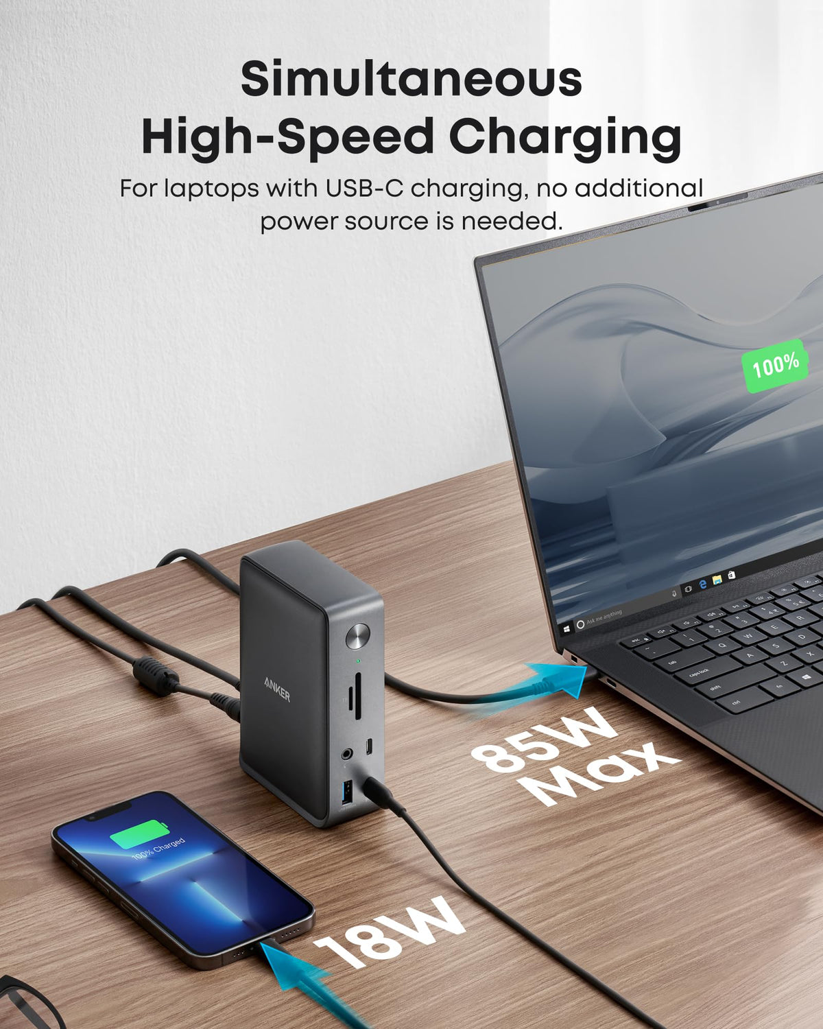 13-in-1 USB-C Docking Station