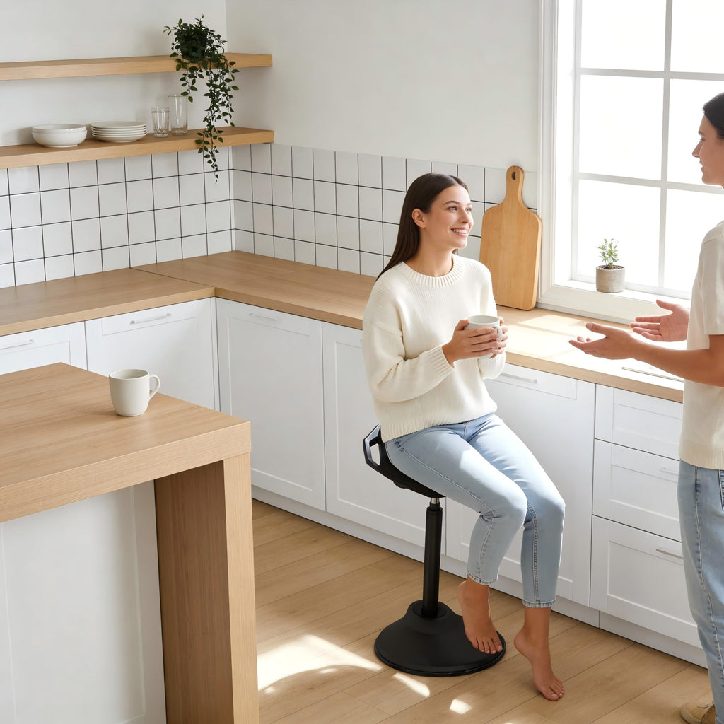 Standing Desk Perch Stool