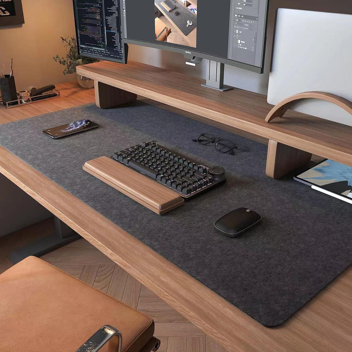 Felt Desk Mat