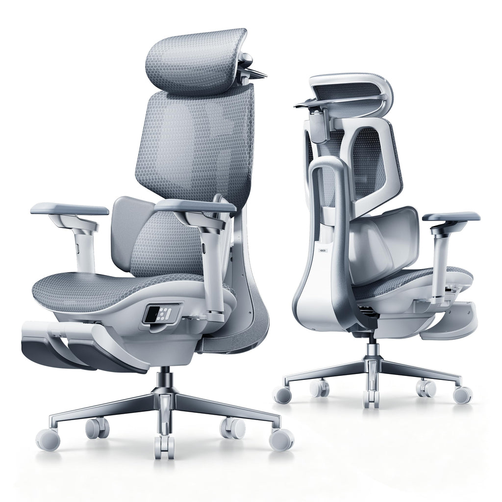 Smart Ergonomic Office Chair