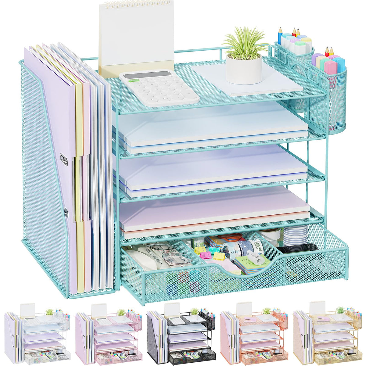 Desktop File Organizer