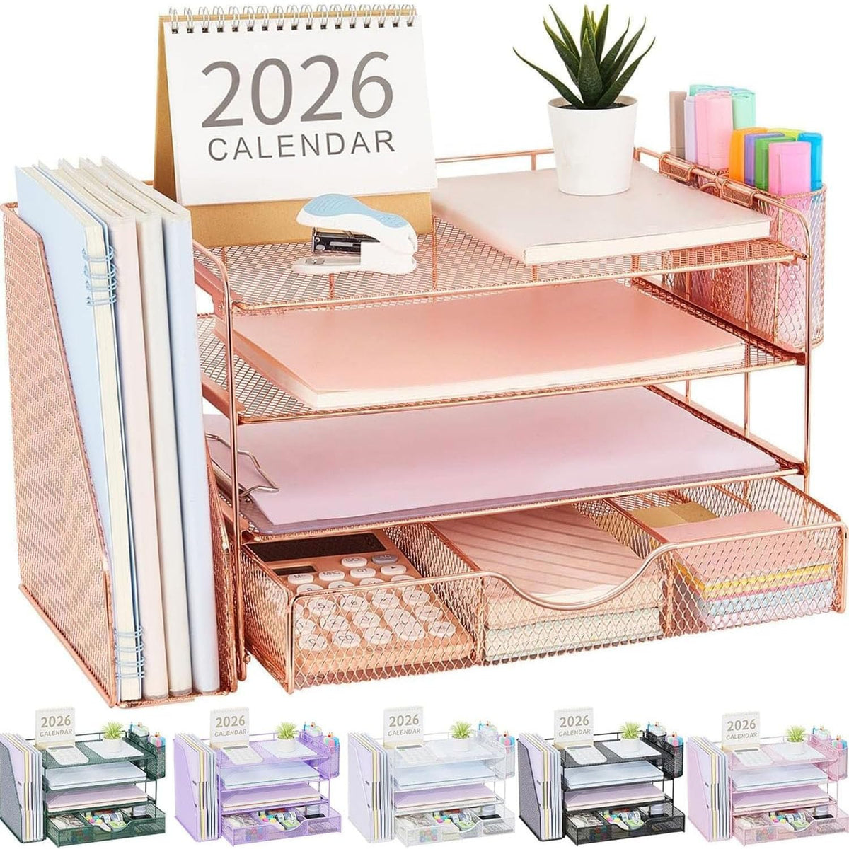 Desktop File Organizer