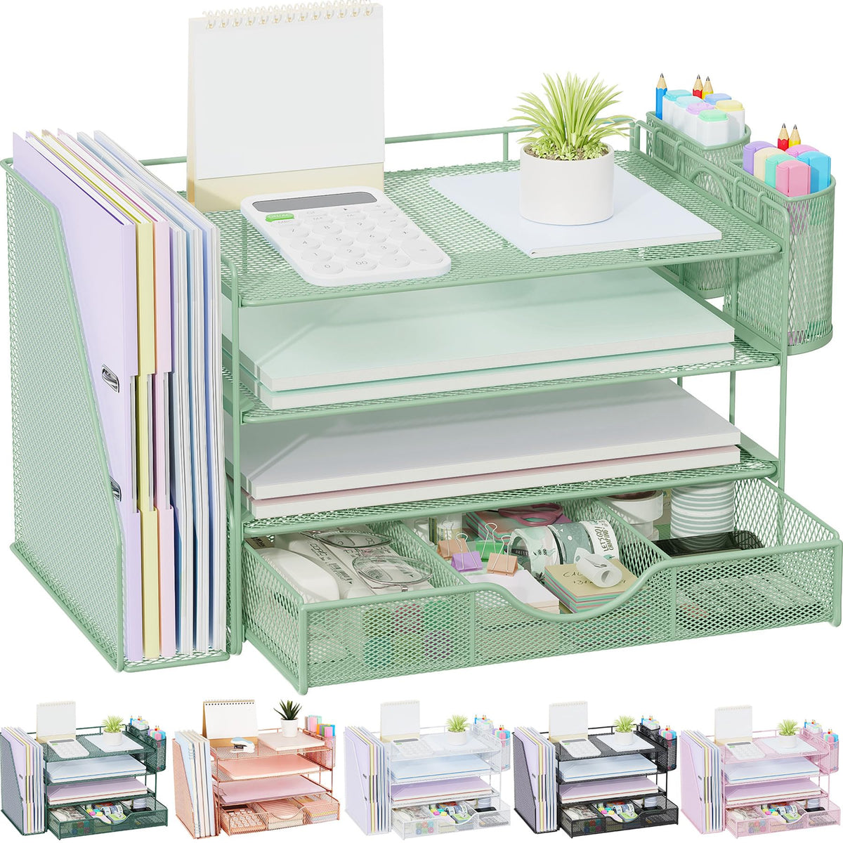 Desktop File Organizer