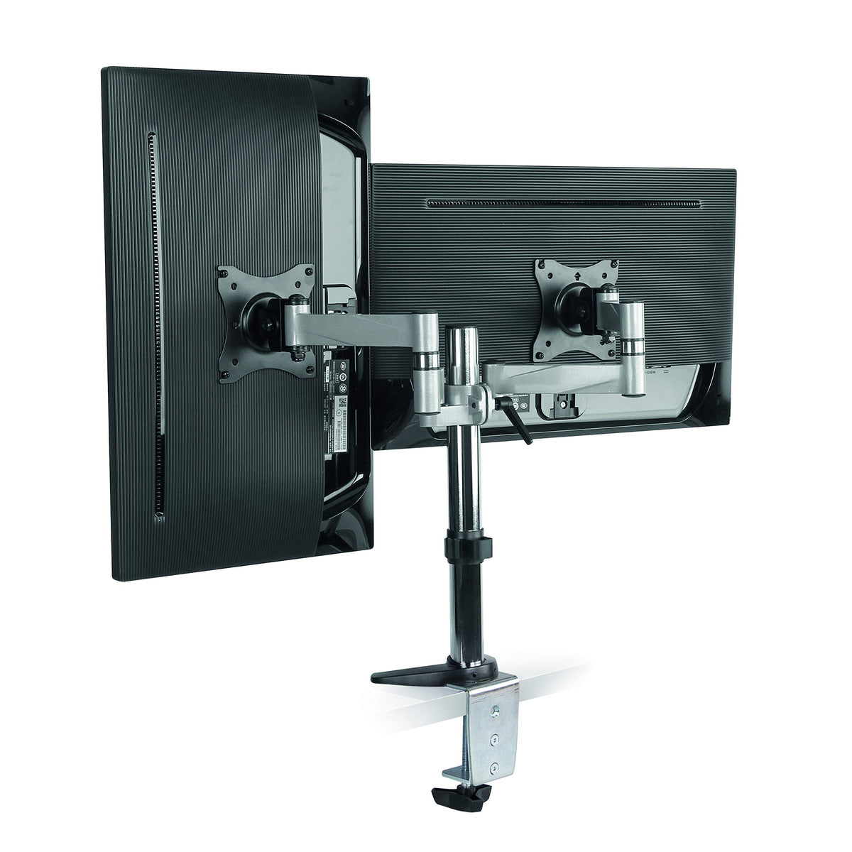 Multi-Monitor Desk Mount System