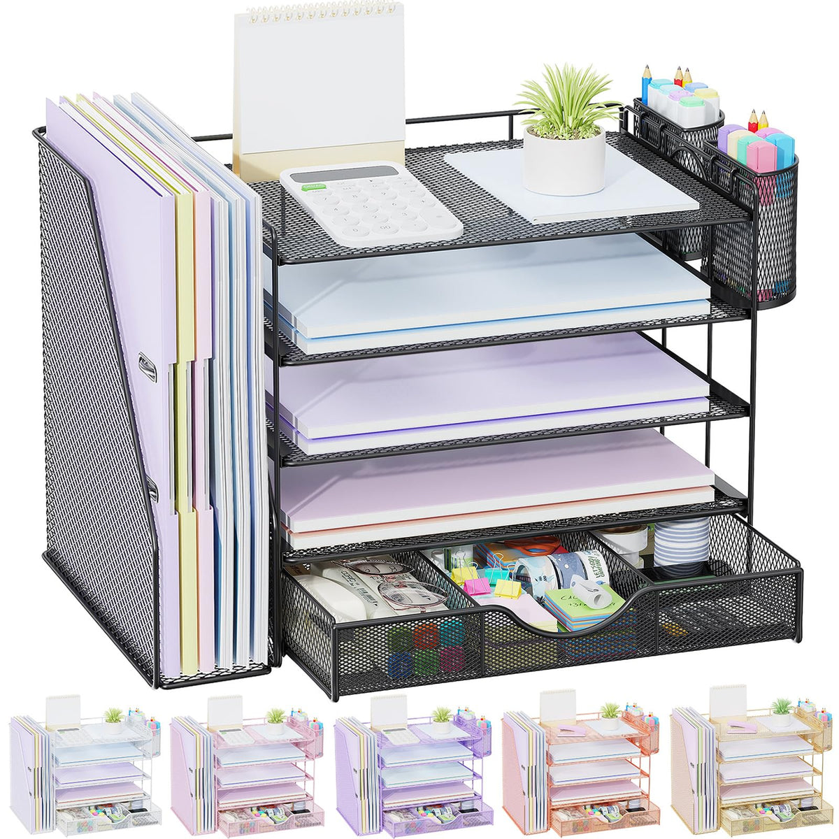 Desktop File Organizer