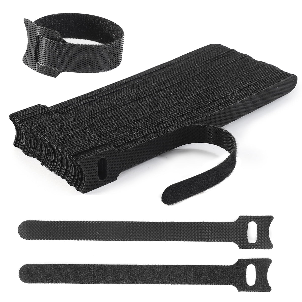 Reusable Cable Tie Set