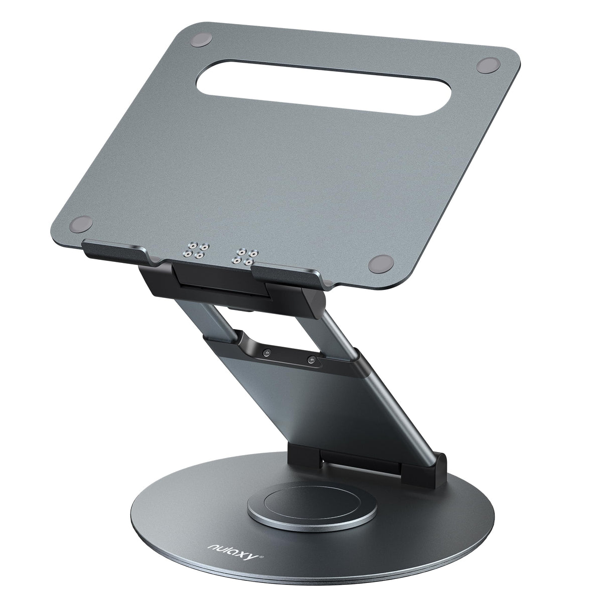 Tall Swivel Laptop Stand