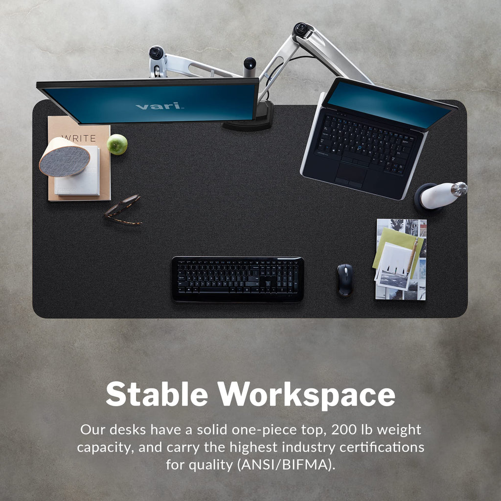 Electric Height-Adjustable Desk