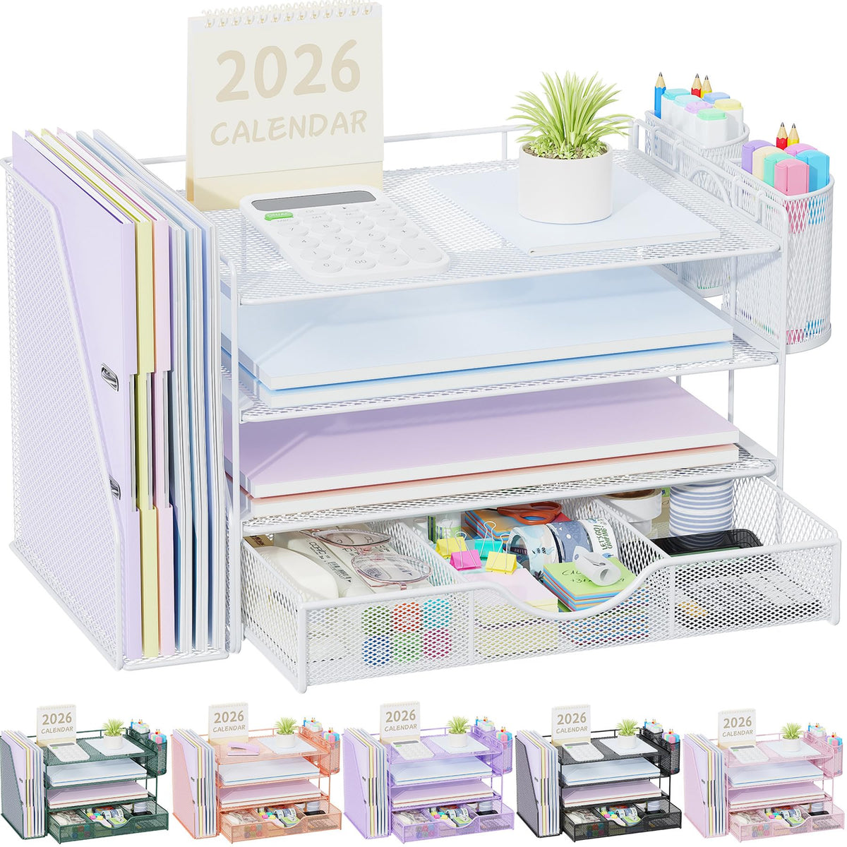 Desktop File Organizer