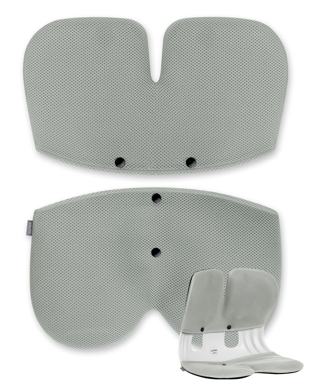 Ergonomic Back Support Seat