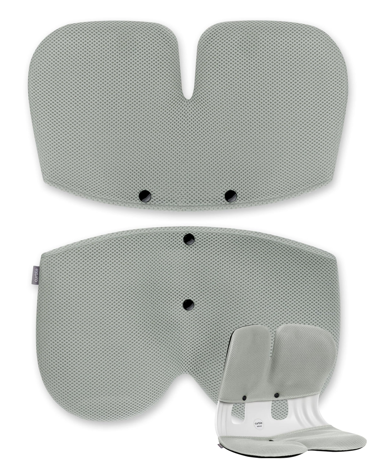 Ergonomic Back Support Seat