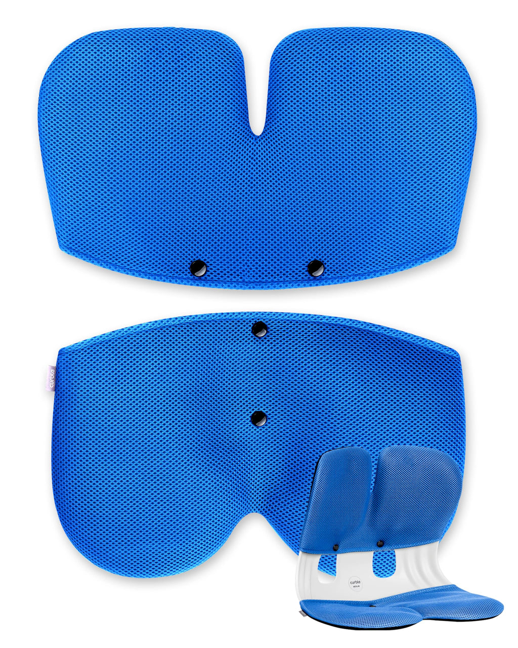 Ergonomic Back Support Seat