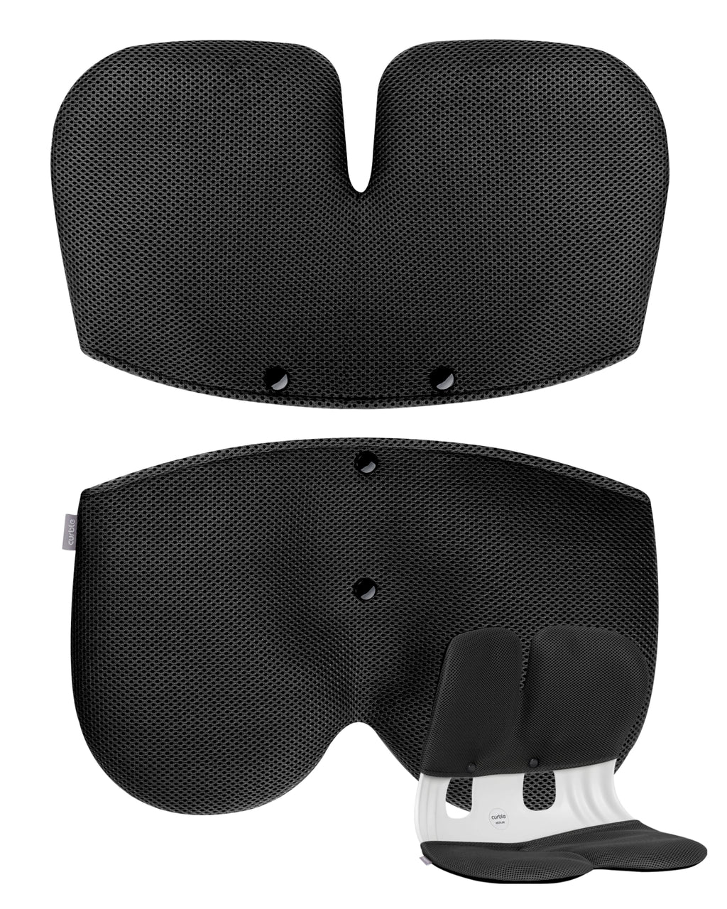 Ergonomic Back Support Seat