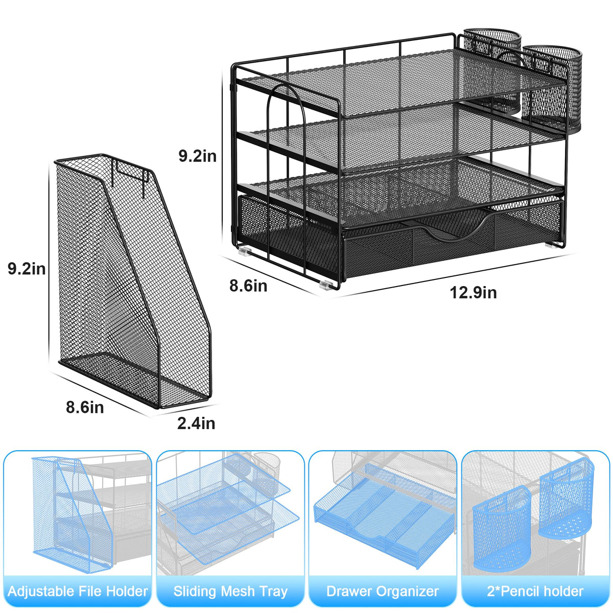 Desktop File Organizer
