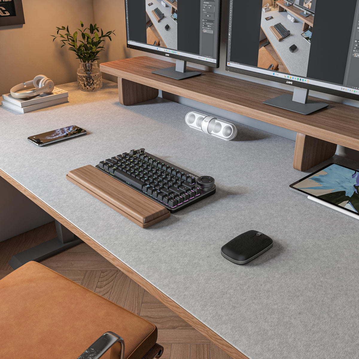 Felt Desk Mat