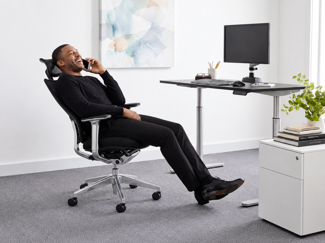 Build a Better Workspace
